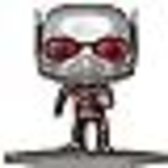 Funko Pop! Marvel: Captain America: Civil War Build A Scene - Ant-Man - Picture 1 of 7